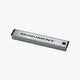 Monument stainless steel grilling accessory for gas or propane grills.